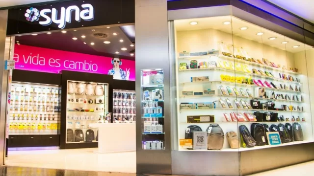 Syna (el retail cordobés) desembarcó en Abasto Shopping en Buenos Aires