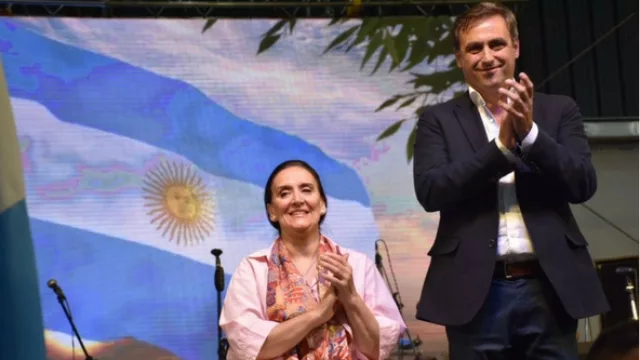 Mestre y Michetti inauguraron el Segundo Parque Educativo en la ciudad de Córdoba