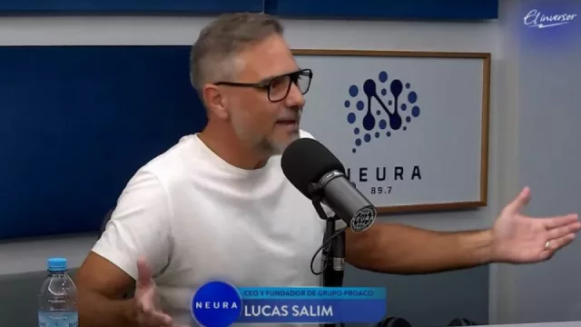 Sobre: ¿Sabés cuánto cobra Neura por una nota que le hizo a Lucas Salim de Grupo Proaco? (el precio te va a sorprender)