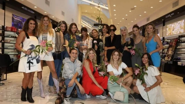 Juleriaque despidió el año compartiendo la belleza con sus invitados