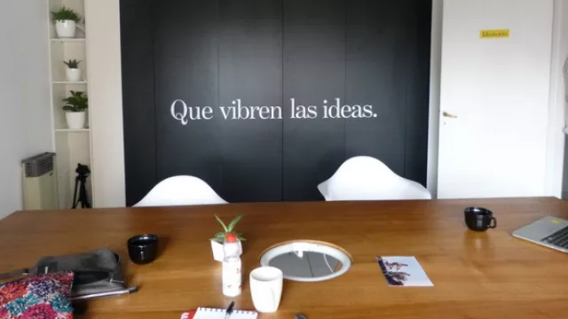 Minimalista y moderno así es la decoración del piso que comparten Ánimo y Feed