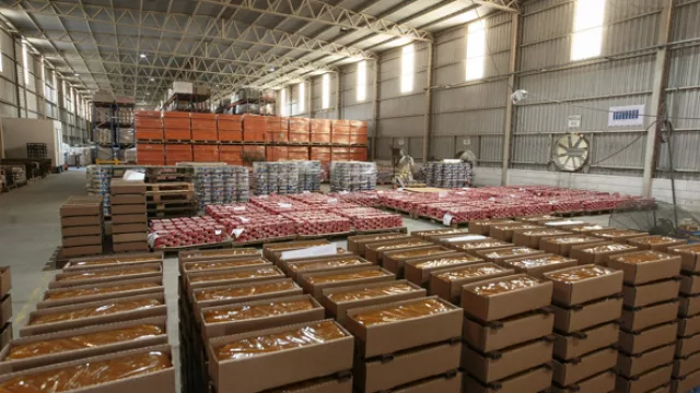 Los dulces sólidos deben estar al menos 24 horas reposando para alcanzar la solidez óptima.