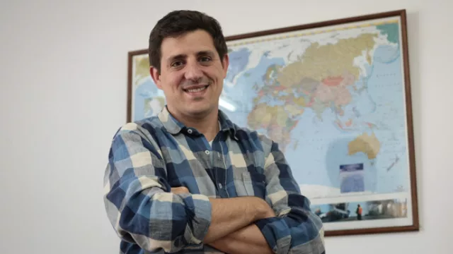 “Los consumidores buscan el equilibrio entre precio, calidad y tamaño” (Martín Gerber - Gerente de Marketing)