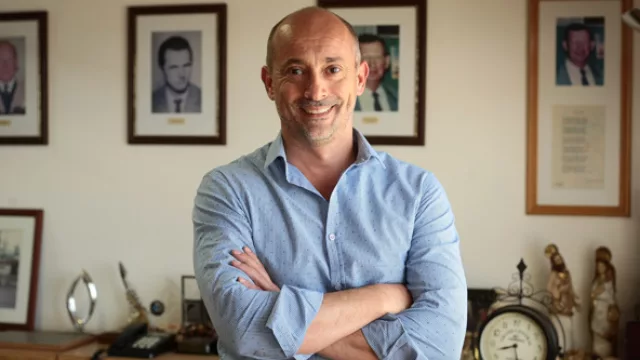 “Realizamos exhaustivos controles a lo largo del proceso de producción” (Roberto Dotti - Gerente Industrial)