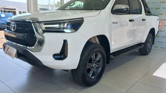 Toyota Hilux ¿Cuánto más barata sale una usada frente a la 0km?