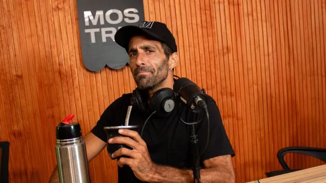 Mostri TV apuesta fuerte en el streaming cordobés con "Buena Data Social Club" (el programa que conduce Caio Lamberti)