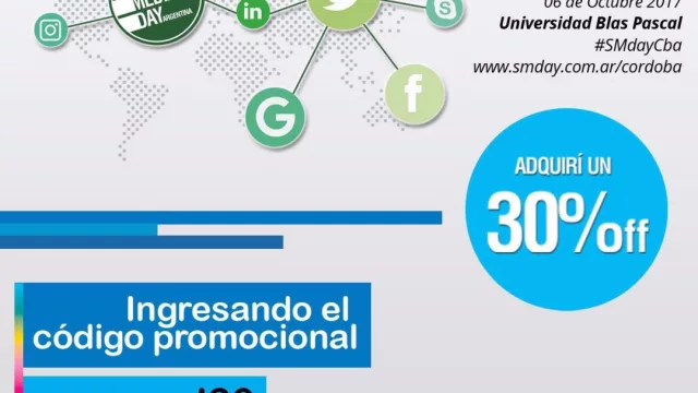 Personal te invita al Social Media Day