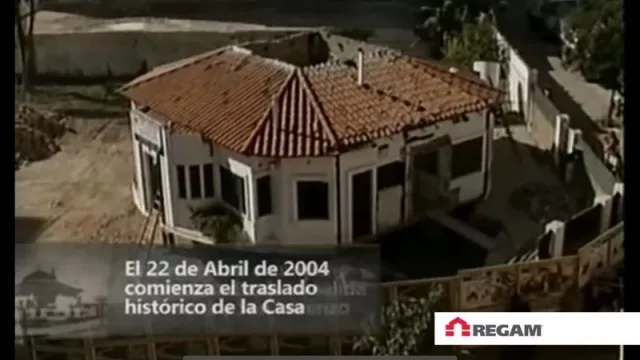 Regam conmemora los 20 años del traslado de la Casa Giratoria de Nueva Córdoba, un ícono del desarrollo inmobiliario local