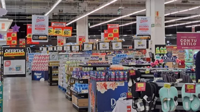 El Pacto Libertad llega a Córdoba: el minorista congela 10.000 productos (y suma 1.000 más en “ofertas arrasadoras”)