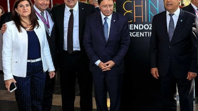Los máximos referentes del Turismo mundial se encontraron en Mendoza