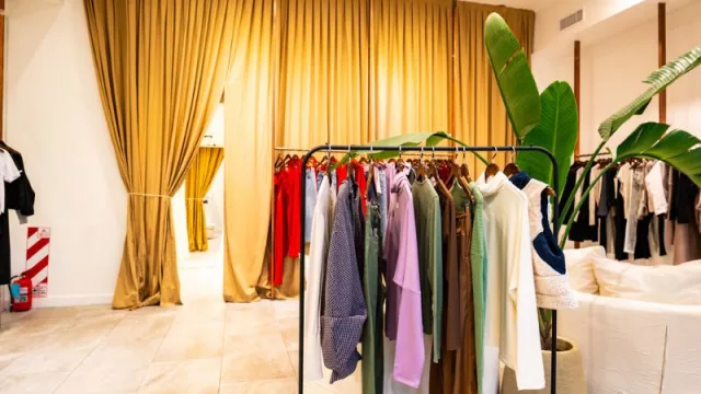 Así quedaron Gusman y Markova en Córdoba Shopping (renovaciones que son amores)