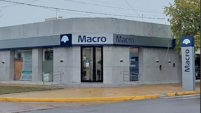 La Carlota: Banco Macro apuesta al crecimiento de clientes en la provincia de Córdoba