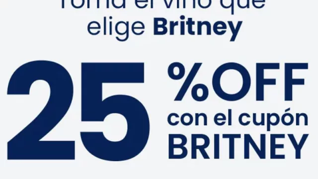 It's Britney, bitch: mirá cuál es el malbec argentino que la princesa del pop posteó en sus redes