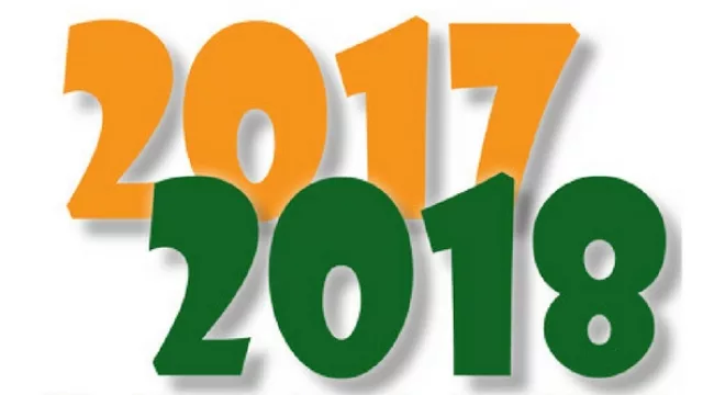 Empieza octubre, un buen mes para planificar el año próximo, ¿no?