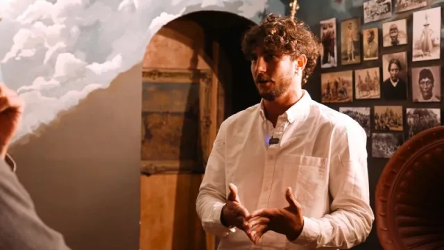 Verdicchio: lo que comenzó con una pasión por los aceites europeos se transformó en un emprendimiento olivícola familiar en Paso Viejo