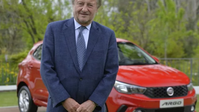 ¿Falta mucho para 2018? Fiat prevé multiplicar por 10 sus exportaciones (se viene un “añazo” en el sector)