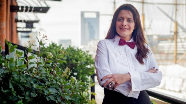 Ideas que se convierten en empresas (Verónica Kolodesky, de psicóloga a emprendedora)