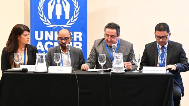 La Municipalidad de Córdoba formó parte de la 1ª Reunión Regional de las Ciudades Solidarias en las Américas