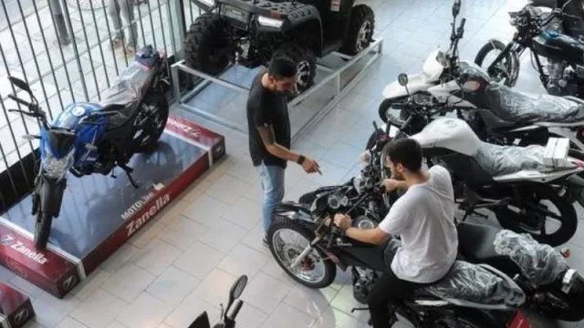 En época de balances: este 2021 se destaca sin duda como el año de las motos 0 KM en Salta