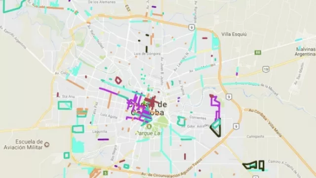 Mestre: “Ahora se puede ver el detalle de las obras municipales en un mapa interactivo”
