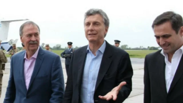 Los por qué a la calificación a las gestiones de Macri, Schiaretti y Mestre