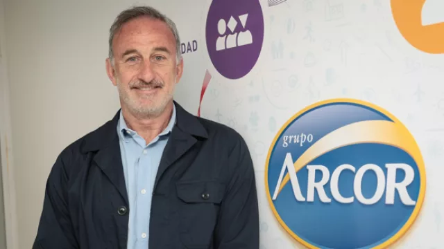 “Trabajamos en la mejora de los perfiles nutricionales de nuestros productos” (Marcelo Siano - Gerente General de Consumo Masivo de Argentina y Filiales Sur)