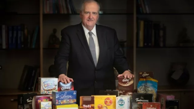 Luis Pagani, el presidente del grupo multinacional Arcor, contó cuáles son los planes de la compañía.