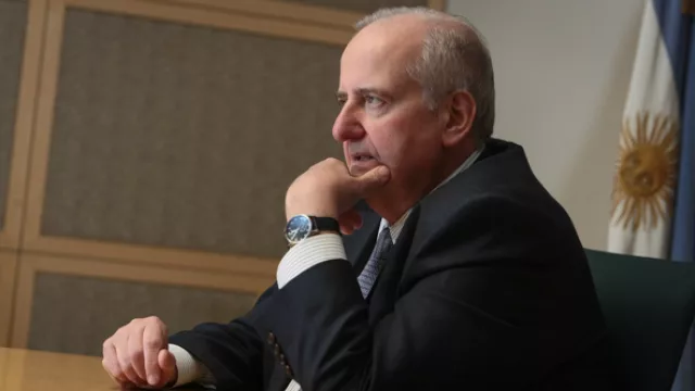 'Alguna alianza con una empresa de Asia o Europa sería la manera de expandirnos globalmente', desliza Pagani.