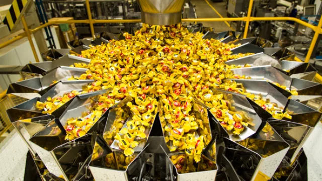 El Bon o bon sigue es la golosina emblemática de Arcor. Este año lanzó las versiones Águila y Chocolinas.