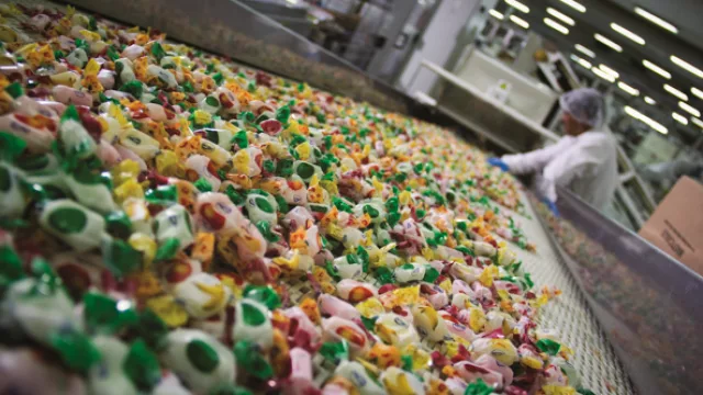 La firma es la mayor empresa de alimentos del país.