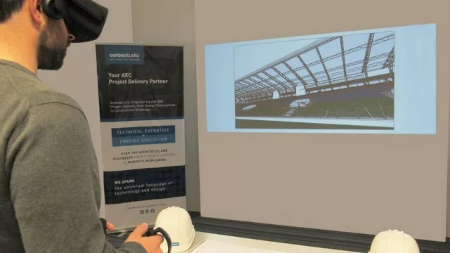 Conocé CorbisStudio: realidad virtual para la construcción