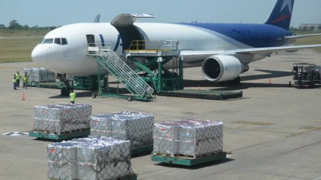 El miércoles parte el segundo cargamento de arándanos tucumanos a Estados Unidos