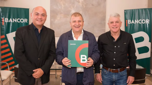 Bancor ya aprobó créditos a municipios por 7.500 millones (y evalúa 15.000 millones más) para la compra de maquinaria