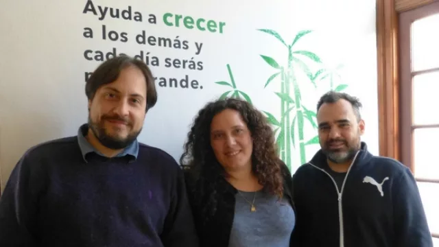 Un día en… Estudio Auge (agencia integral)