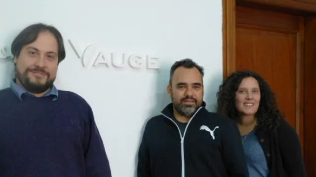 Estudio Auge tiene su casa en Félix Frías 416.