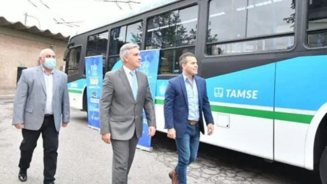 Tamse incorporará 50 nuevas unidades cero Km, totalizando 160 las adquiridas en 2021