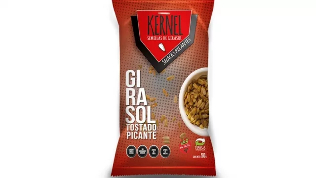 Marca Tendencia, una pyme que desarrolla alimentos con girasol (un snack saludable y tentador)