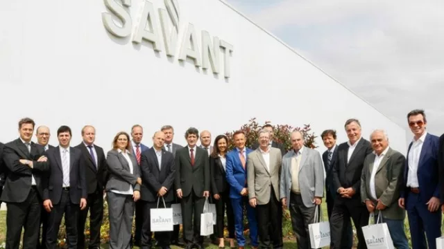 Savant anuncia ampliación de planta en El Tío (préstamos de $ 202 millones de Bancor)