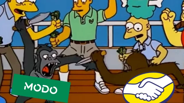 Pelea, pelea: Modo (es decir, todos los bancos) denunció a Mercado Libre por “abuso exclusorio de posición dominante”