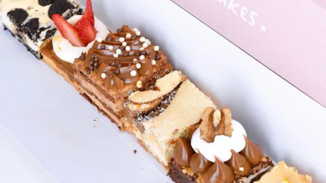 Con una inversión de más de 60.000 dólares, Mandala Cakes apura su segunda apertura (será en julio y con opción de comer en el lugar)