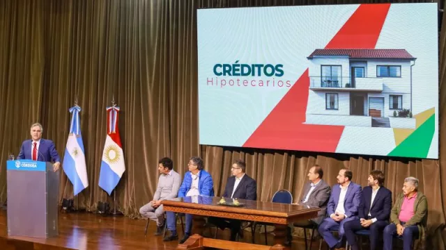 Entrada, plato principal, postre y café: cómo es el menú de créditos para ampliar, reformar, construir y comprar viviendas que lanzó Bancor