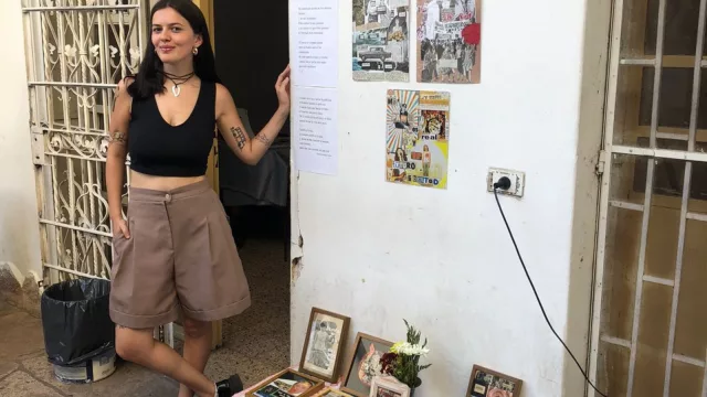 Así es De Panchi, el emprendimiento artístico donde de todo se puede hacer un collage (de Córdoba a todo el país)