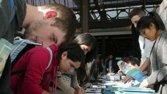 Joven marplatense, si tienes entre 18 y 30 años y buscás tu primer empleo...