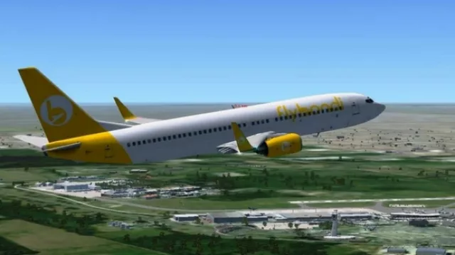 ¿Te enteraste? Flybondi volará a Iguazú desde Córdoba y Mendoza en noviembre