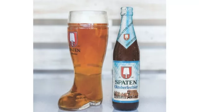 Si vos no vas a Oktoberfest... Bevybar te lleva Oktoberfest a tu casa 