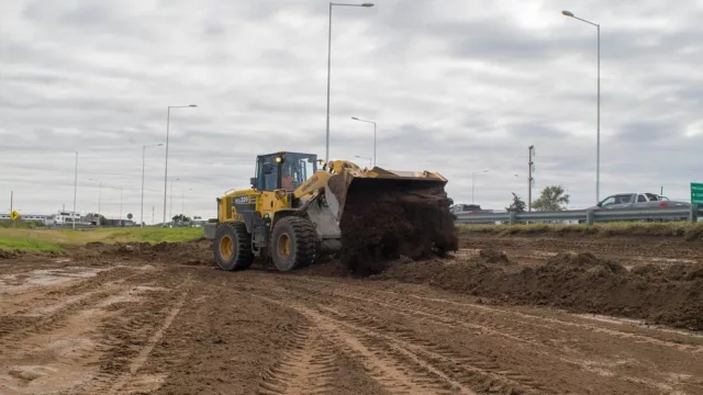 Río Cuarto: la Provincia ejecuta la primera etapa de la circunvalación