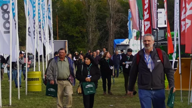 Tres días en Todo Láctea: InfoNegocios Campo en la Expo de lechería, insumos, servicios y productos concentrados en San Francisco