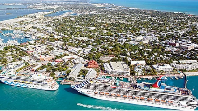 Reabrir su centro turístico es el objetivo de Los Cayos de Florida
