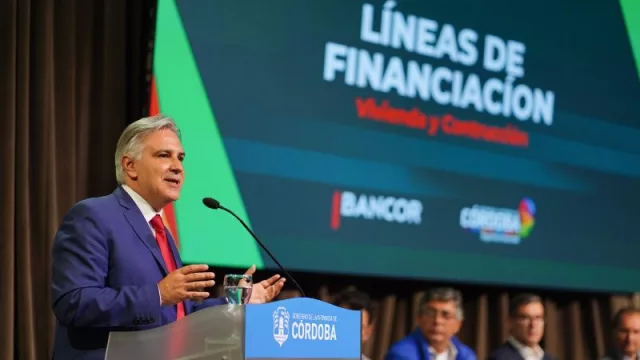 La Provincia presentó créditos hipotecarios para financiar hasta el 100% de la vivienda