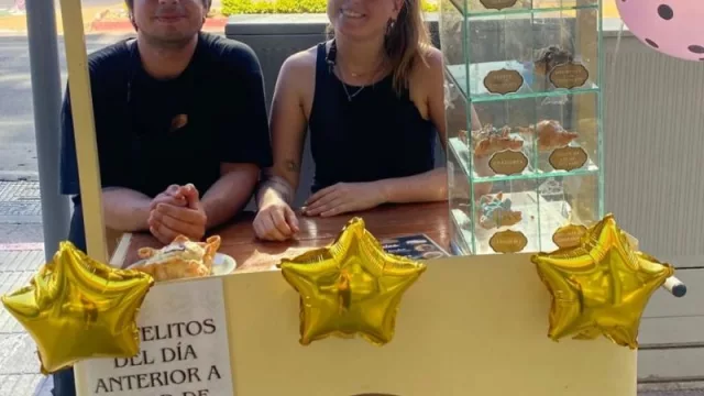 Como en 1810, pero en 2024: Los “Pastelitos de Ari”, un postre tradicional cordobés para comer al paso (11 variedades, incluido uno de fernet)
